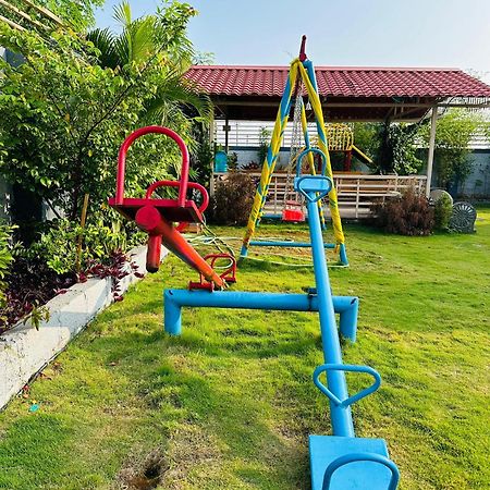Pk Sahara Farm Stay Mysore Exteriör bild