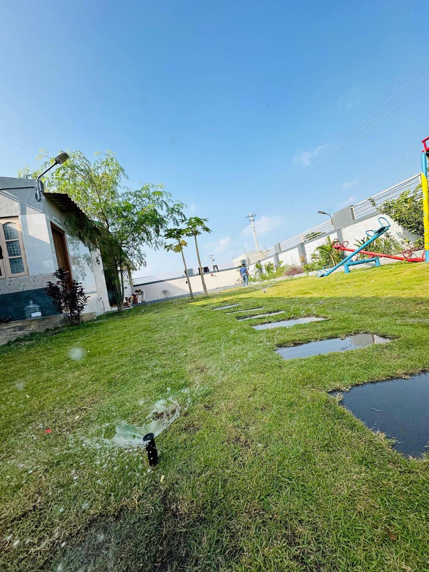 Pk Sahara Farm Stay Mysore Exteriör bild